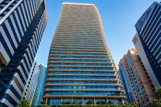 Al Ain Tower, Al Khalidiya — Commercial Tower project