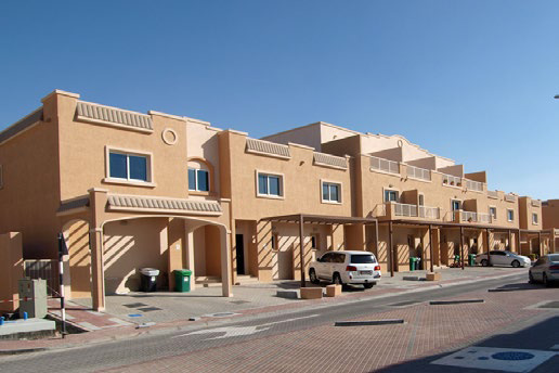 Al Reef Communities — Residential project