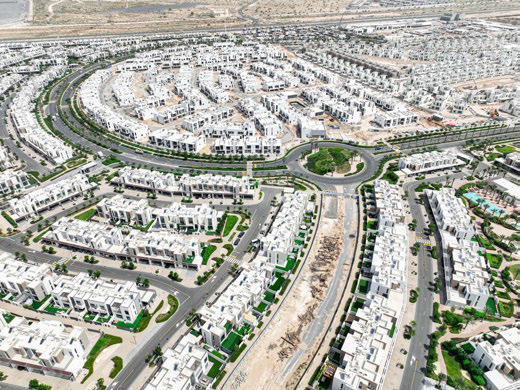 Arabian Ranches 3 — Residential Community project