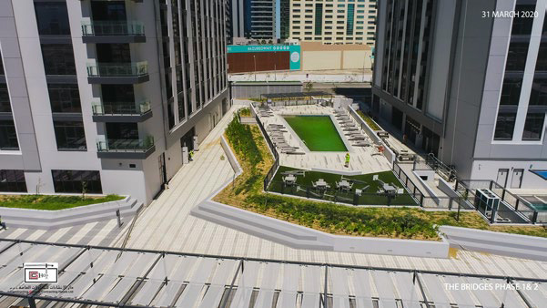 The Bridges, Al Reem Island — Mixed-Use project