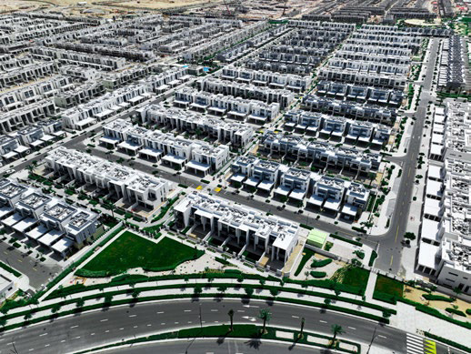 The Valley – Eden — Residential Community project