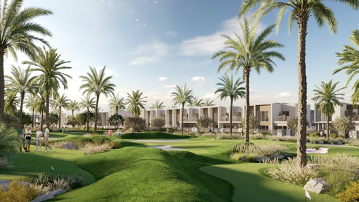 The Valley – Talya — Residential Community project